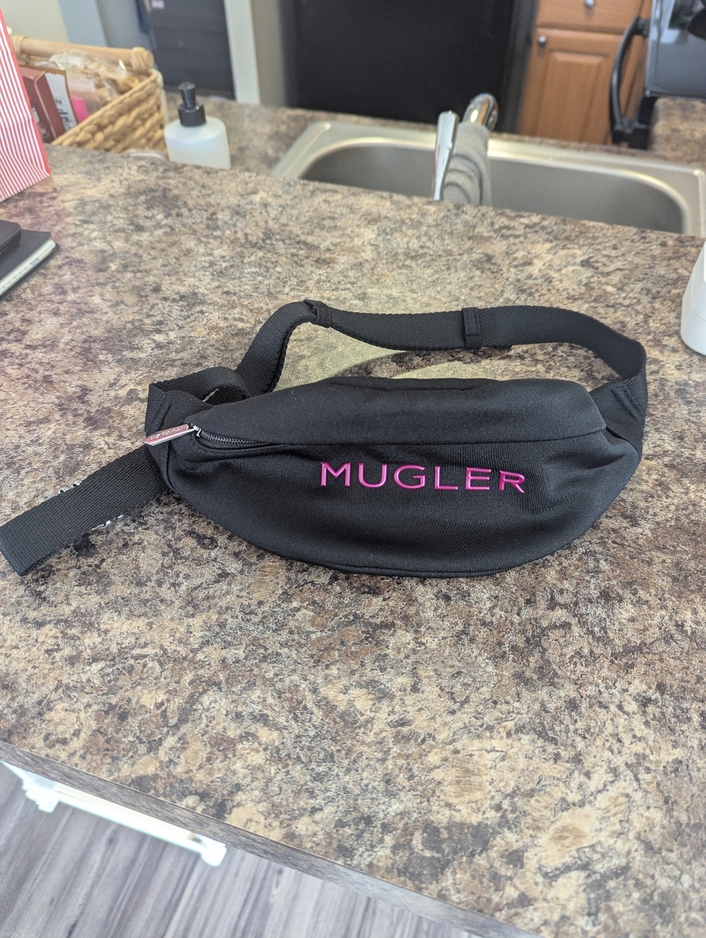 Mugler Crossbody Bag/FannyPack